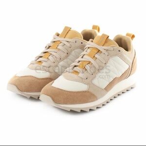 MERRELL Alpine Sneaker Oyster Aspen J005422 Neutral